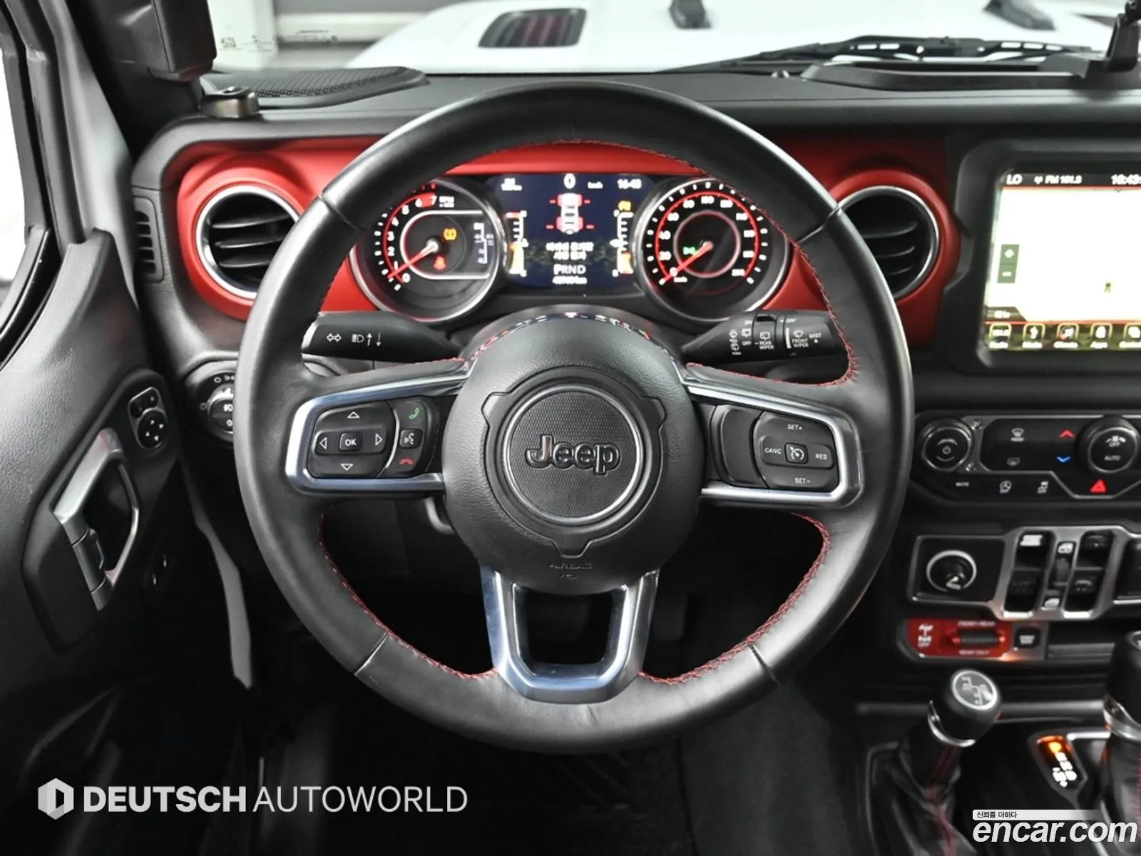 Jeep Wrangler 2018 — 9