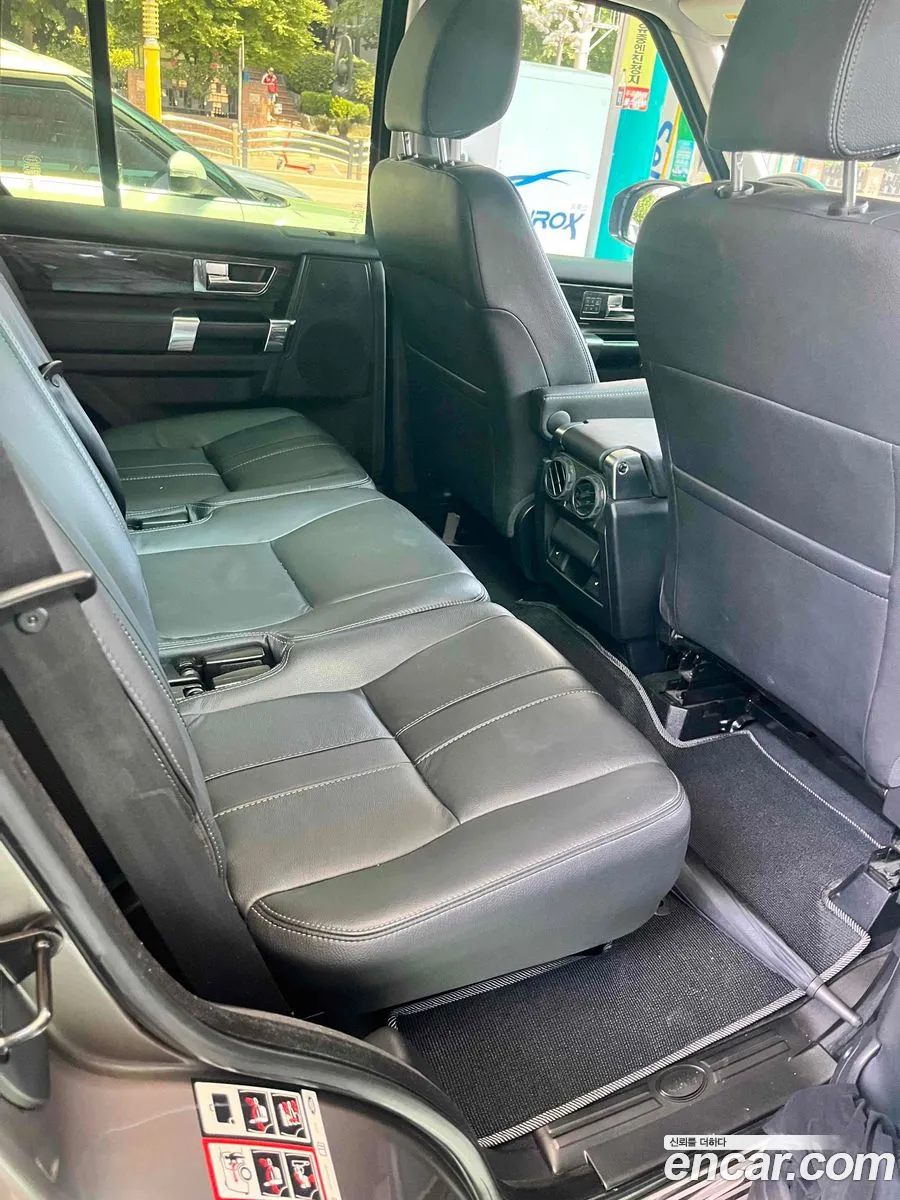 Land Rover Discovery 4 2015 — 5