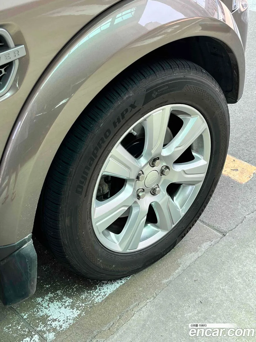 Land Rover Discovery 4 2015 — 9