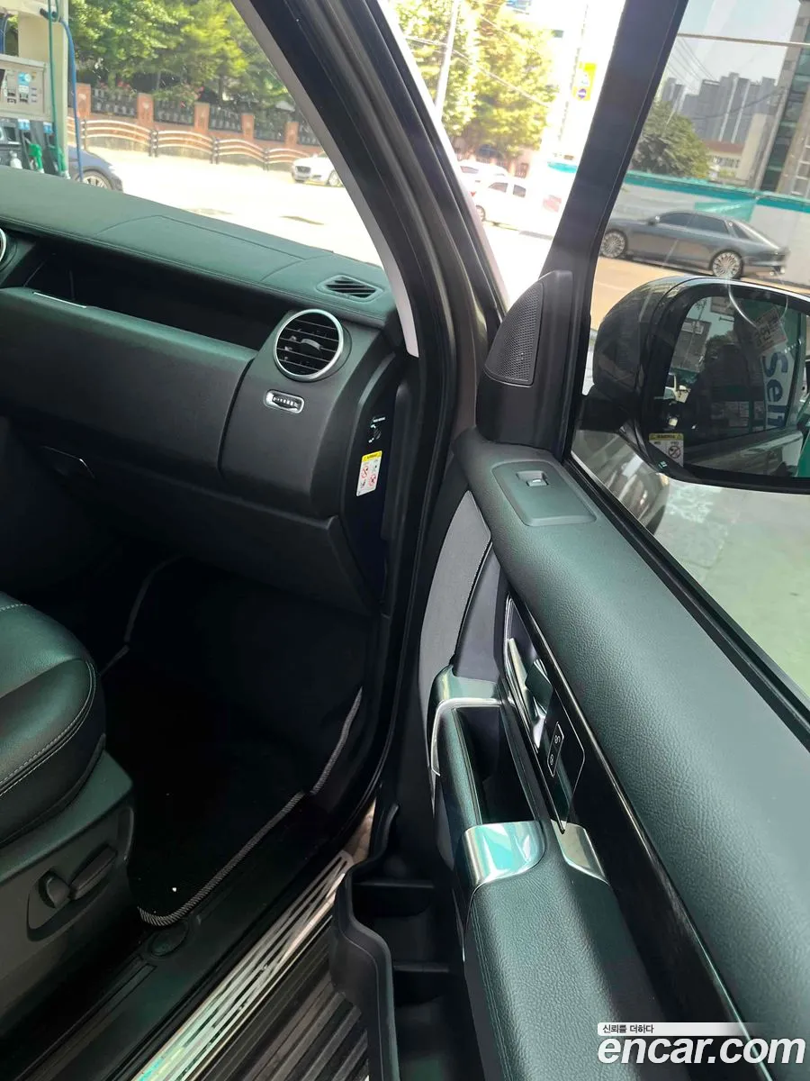 Land Rover Discovery 4 2015 — 8