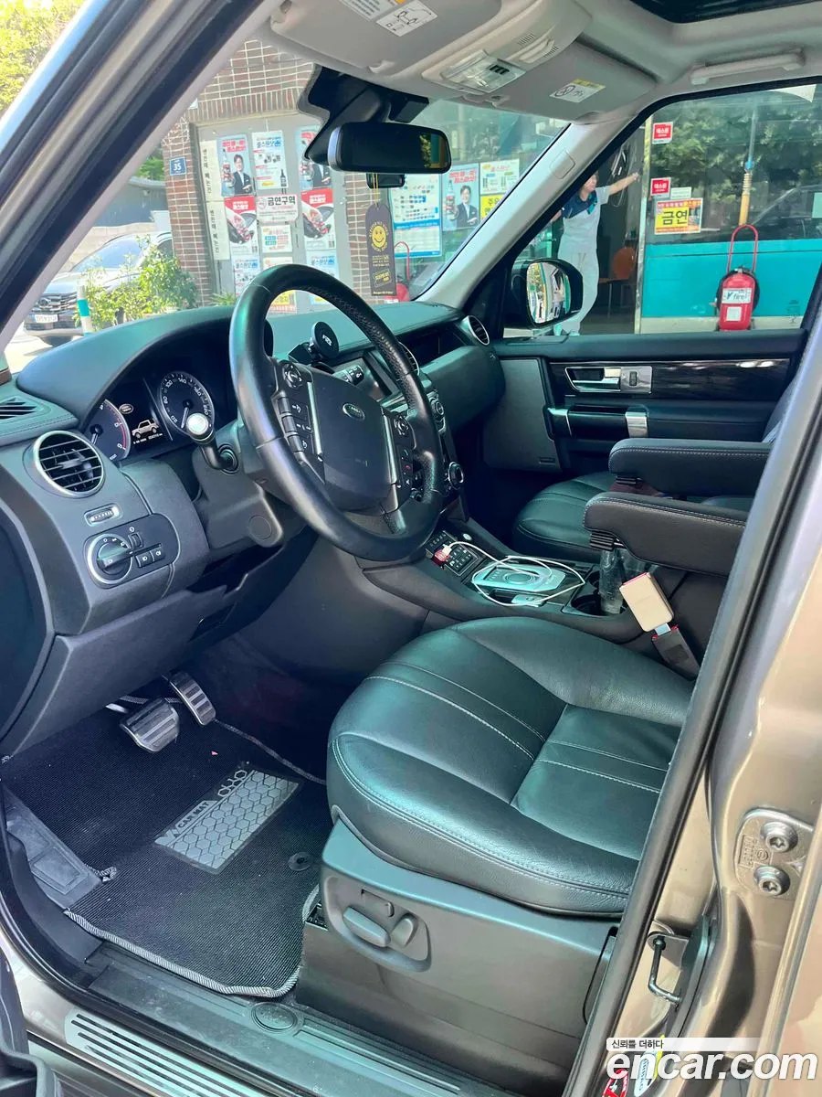 Land Rover Discovery 4 2015 — 13