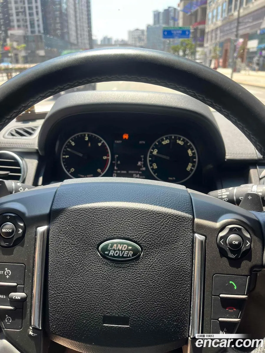 Land Rover Discovery 4 2015 — 11