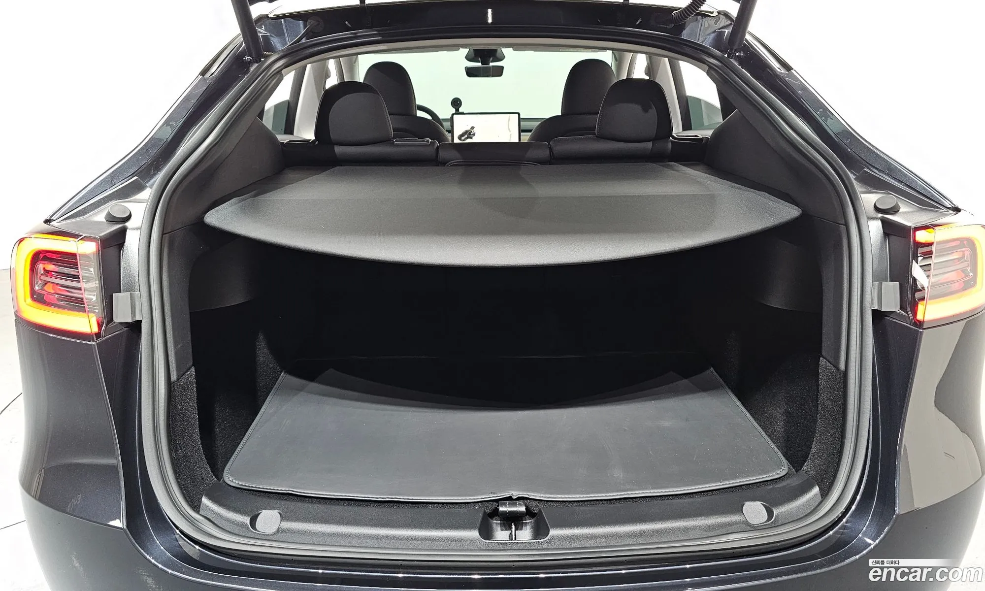 Tesla Model Y 2025 — 25