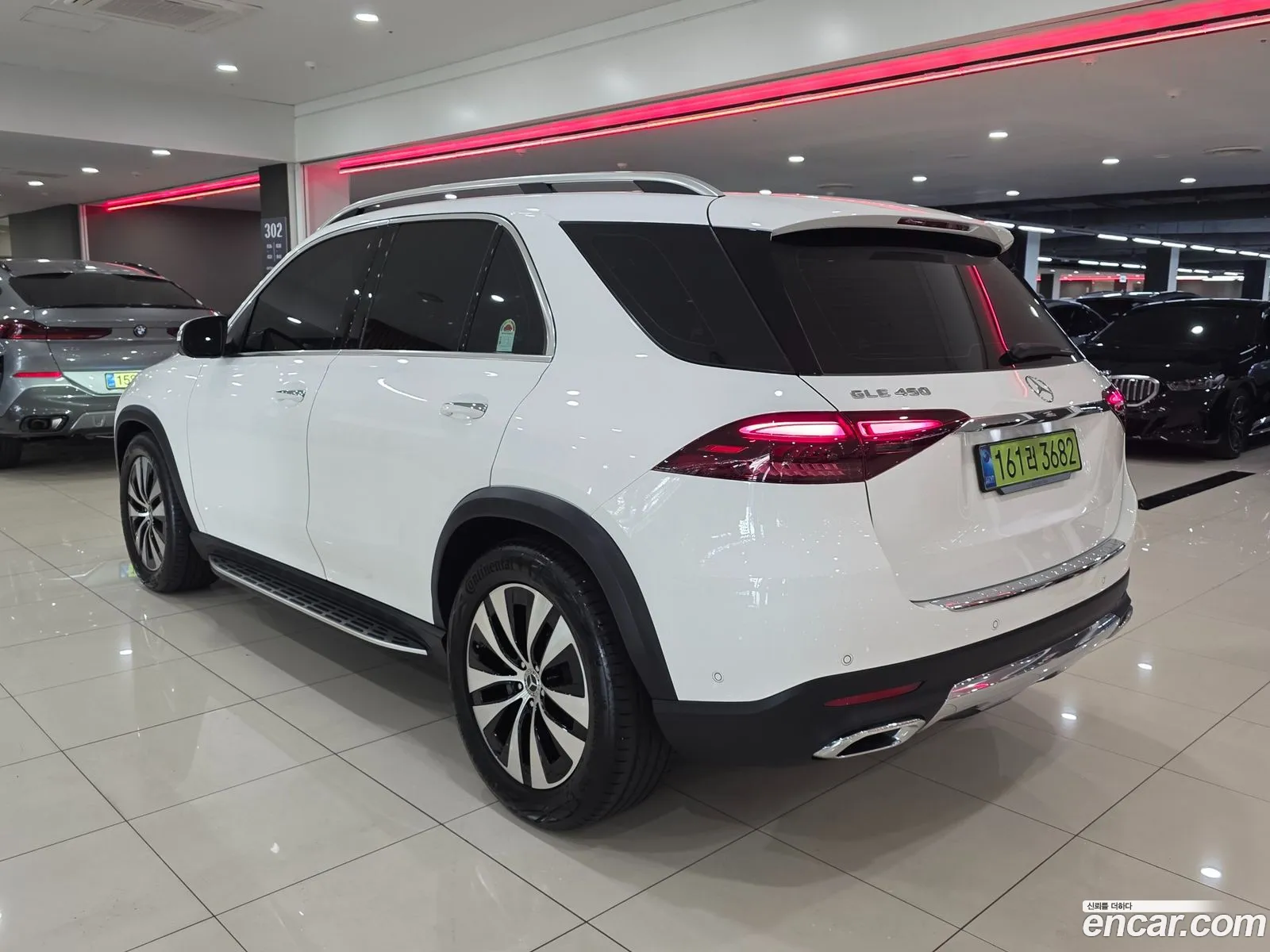 Mercedes-Benz GLE-Class W167 2026 — 12
