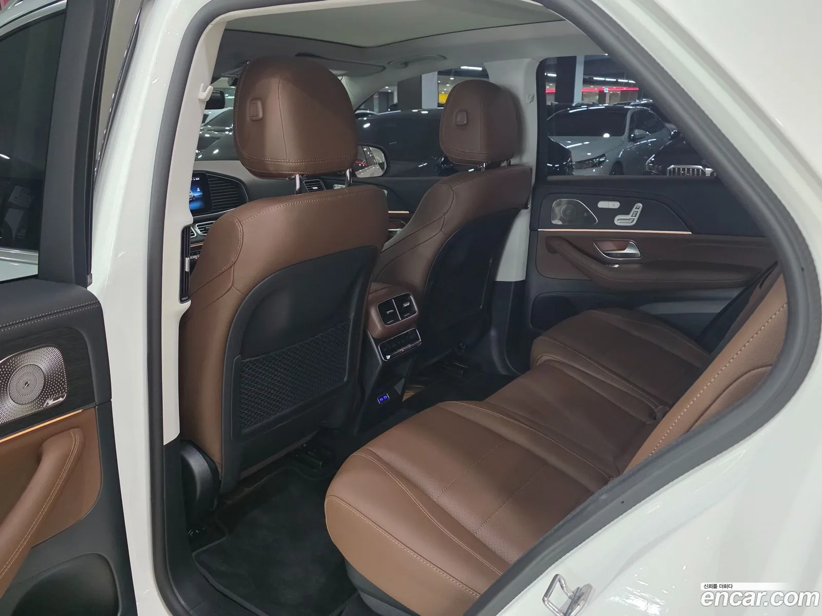 Mercedes-Benz GLE-Class W167 2026 — 9