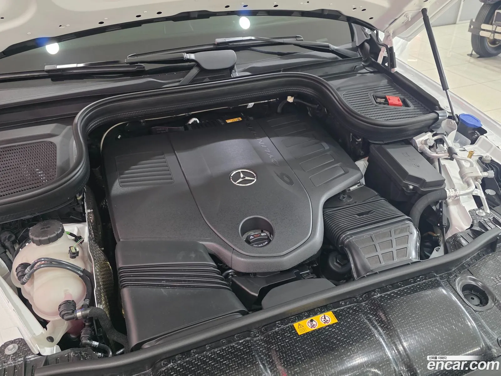 Mercedes-Benz GLE-Class W167 2026 — 7
