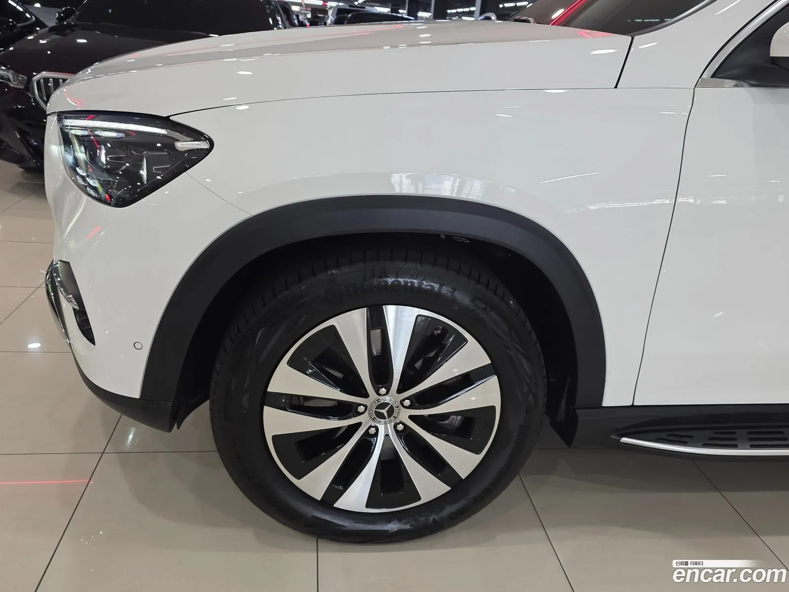 Mercedes-Benz GLE-Class W167 2026 — 13
