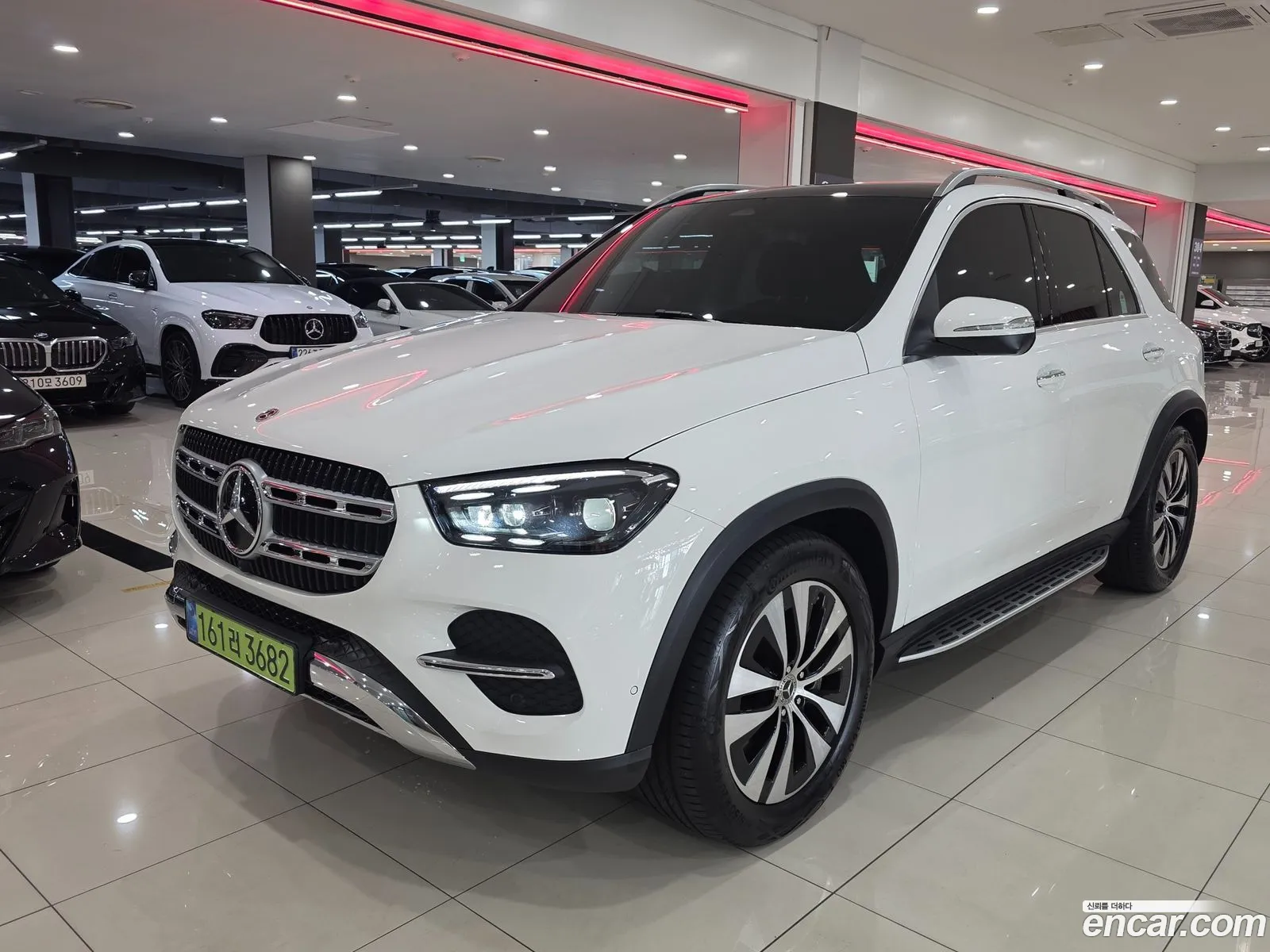 Mercedes-Benz GLE-Class W167 2026 — 15