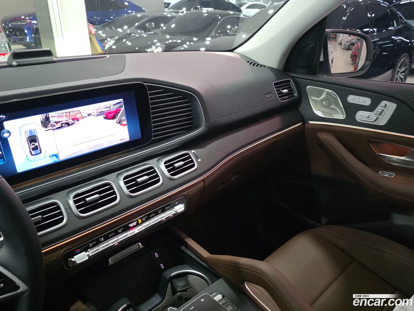 Mercedes-Benz GLE-Class W167 2026 — 3
