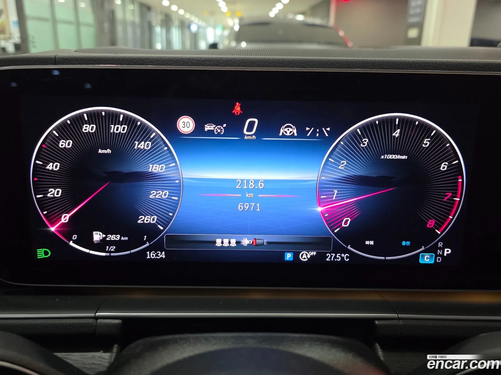 Mercedes-Benz GLE-Class W167 2026 — 10