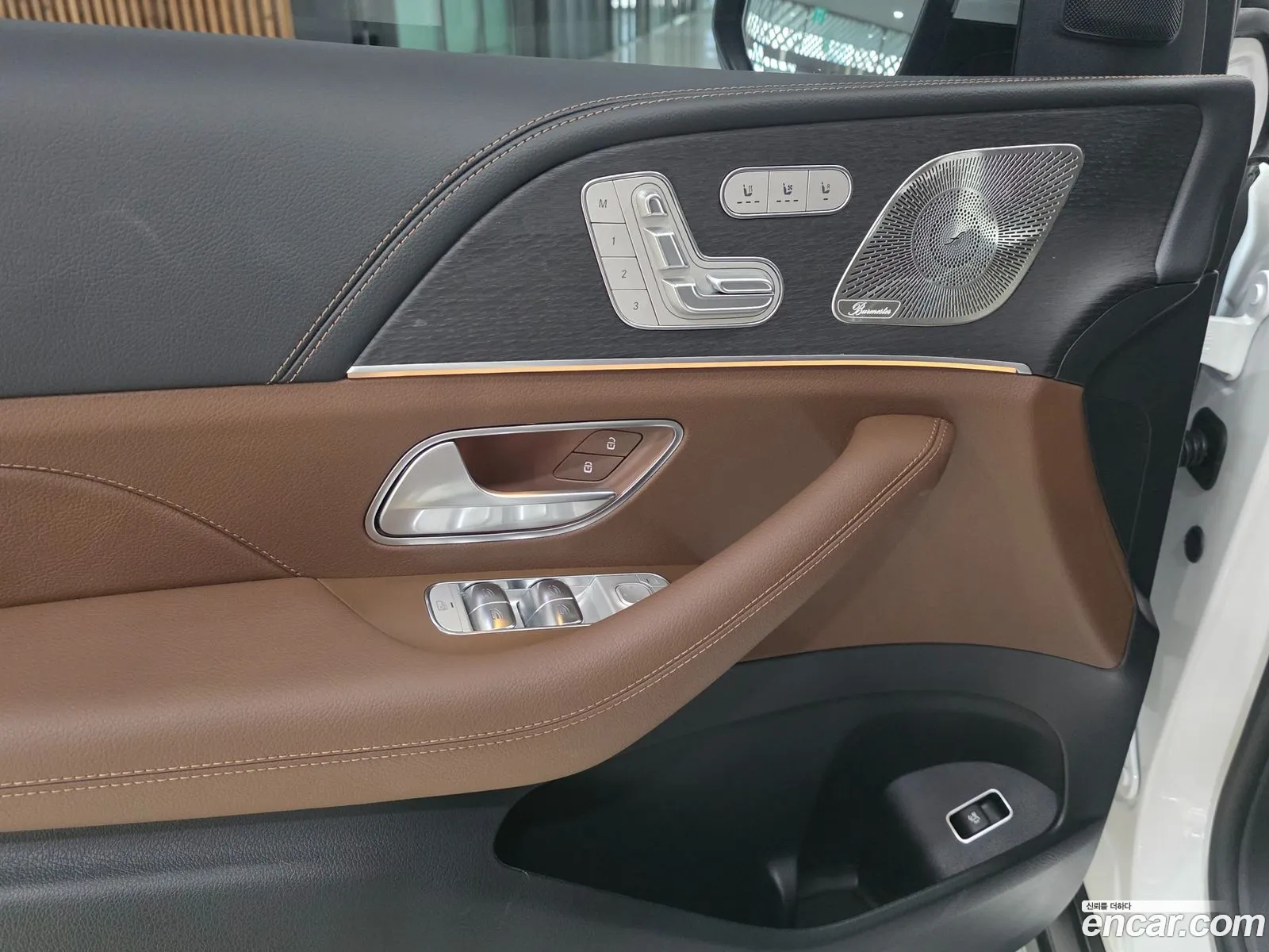 Mercedes-Benz GLE-Class W167 2026 — 14