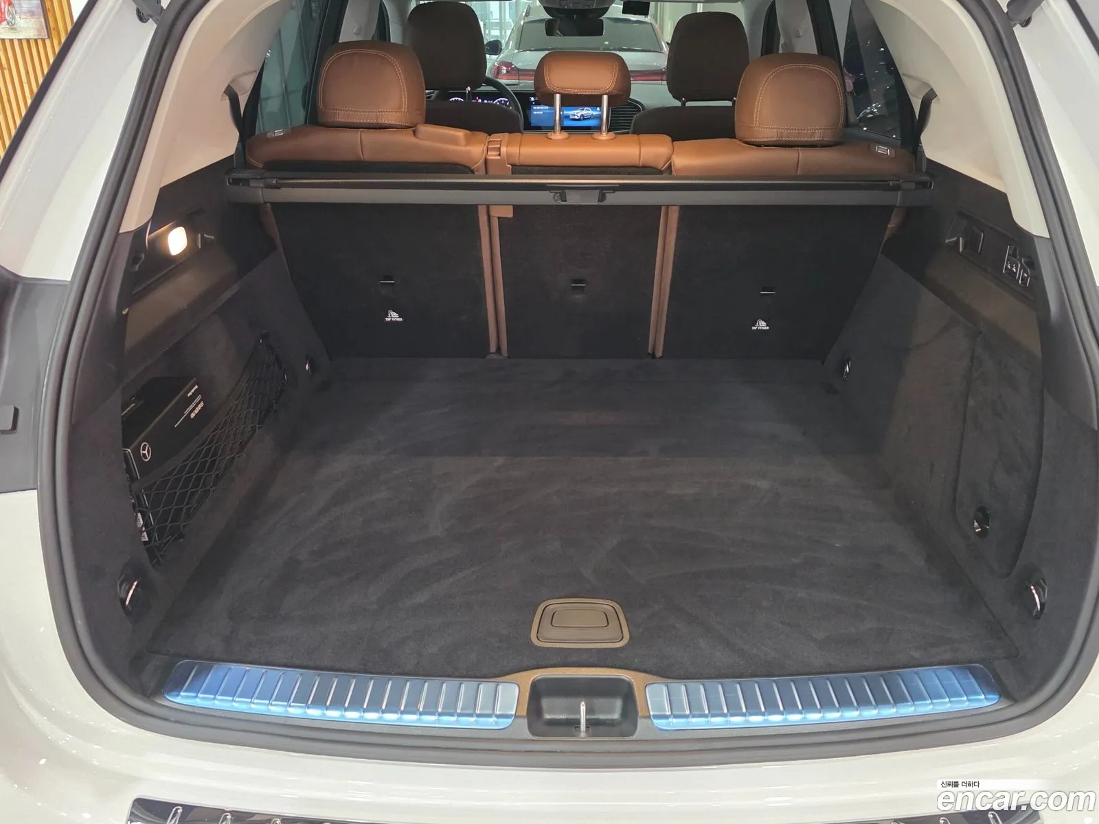 Mercedes-Benz GLE-Class W167 2026 — 6