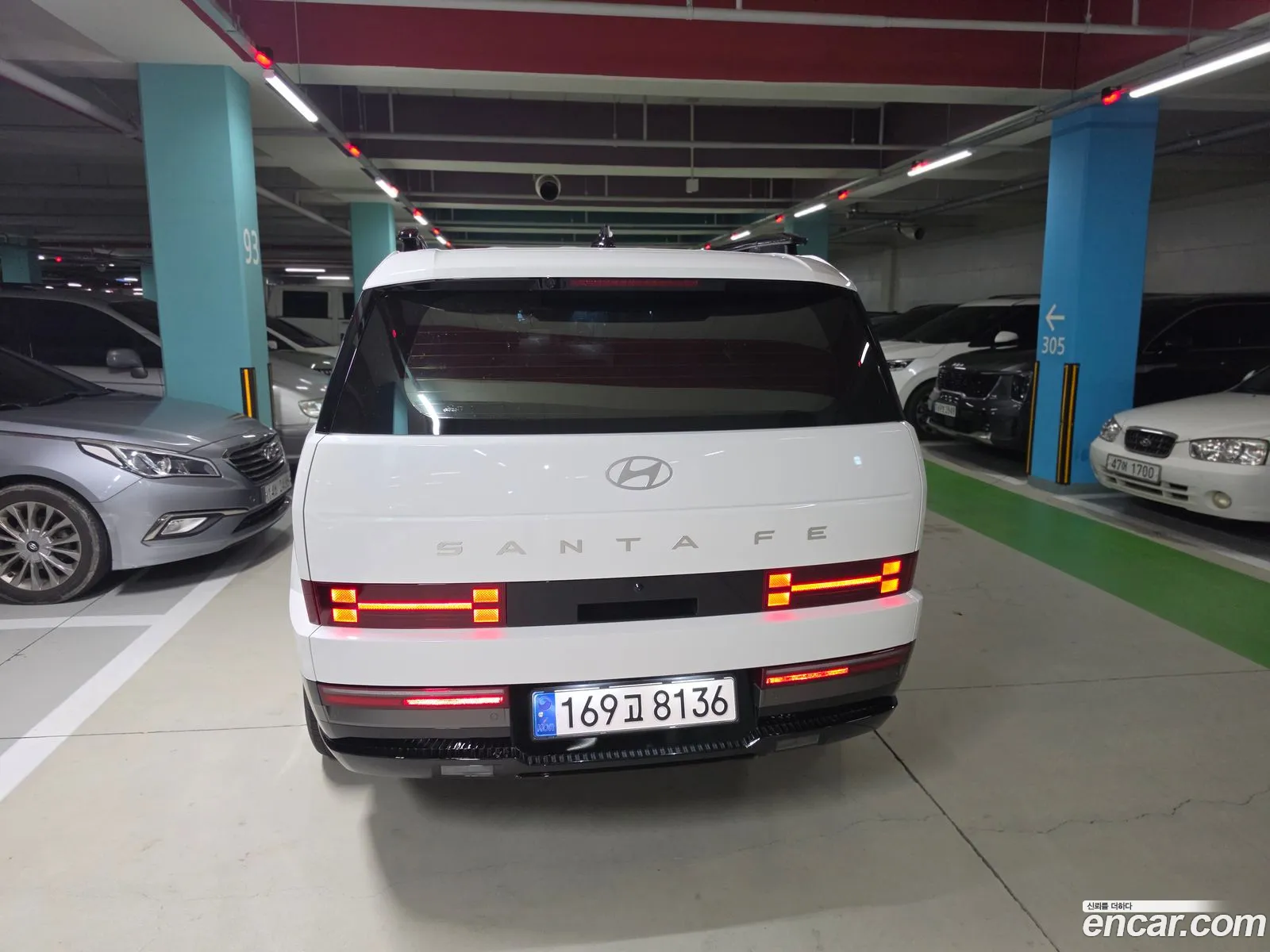 Hyundai Santa Fe 2024 — 2
