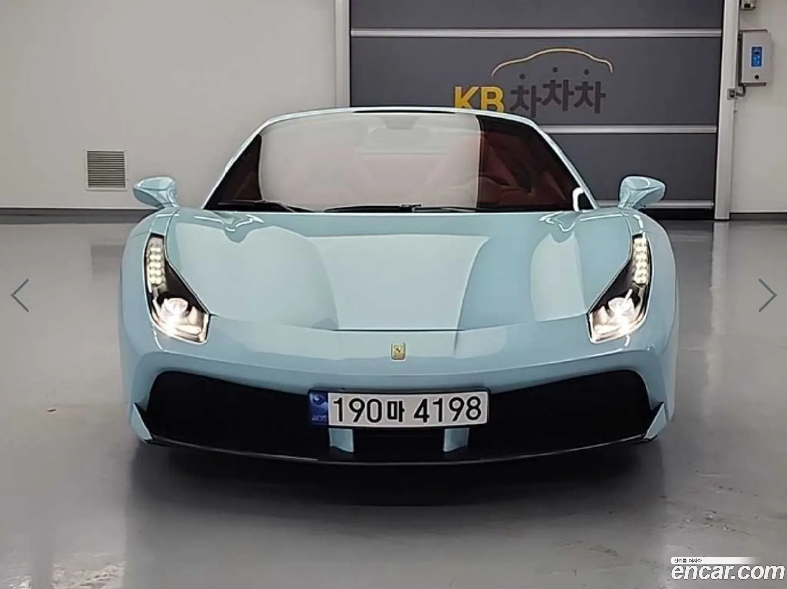 Ferrari 488 Spider 2017 — 9
