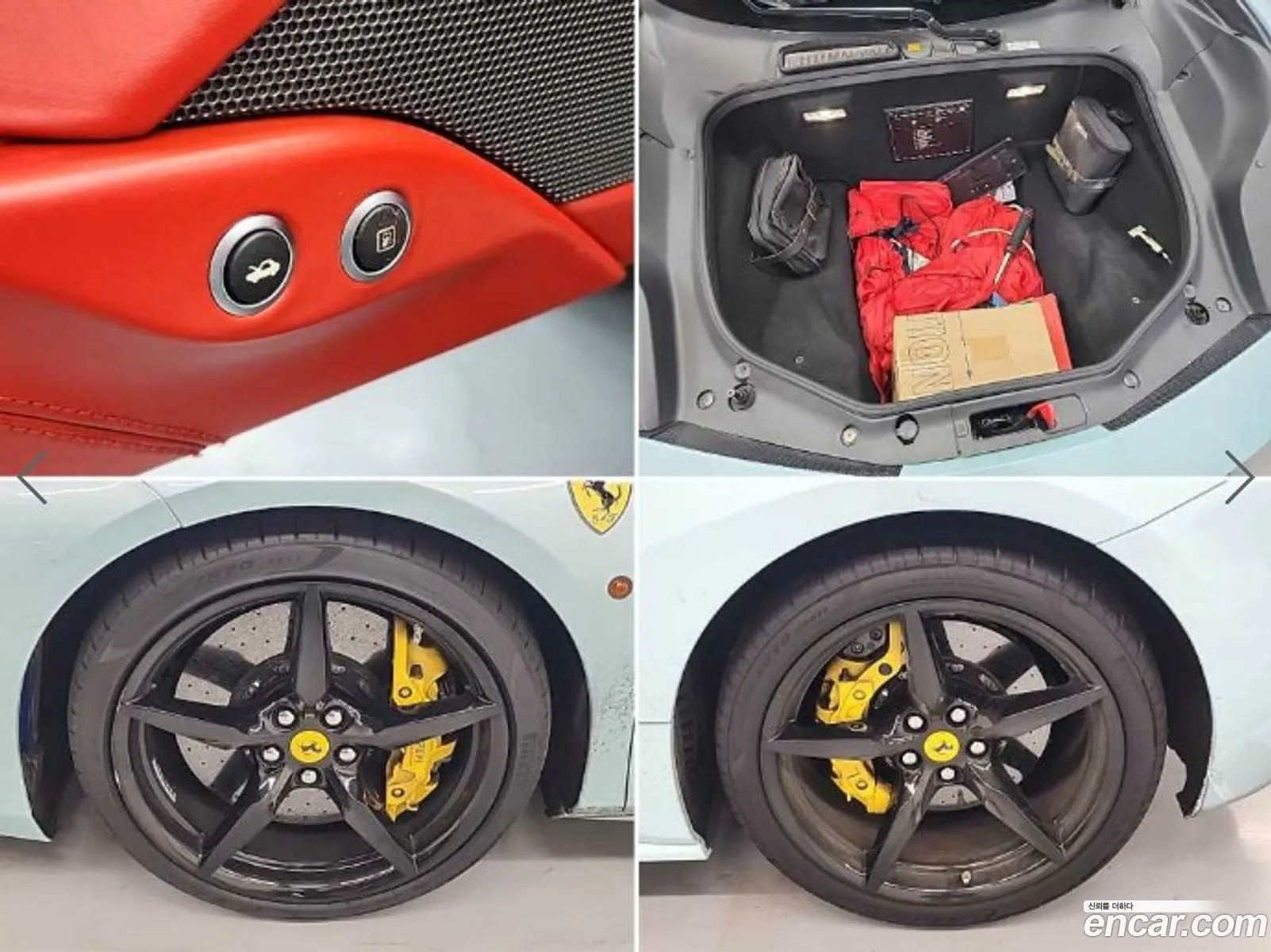 Ferrari 488 Spider 2017 — 17