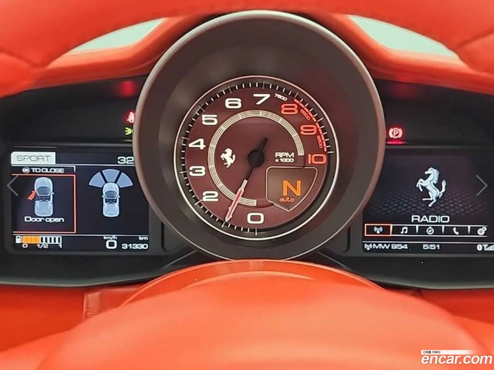Ferrari 488 Spider 2017 — 4
