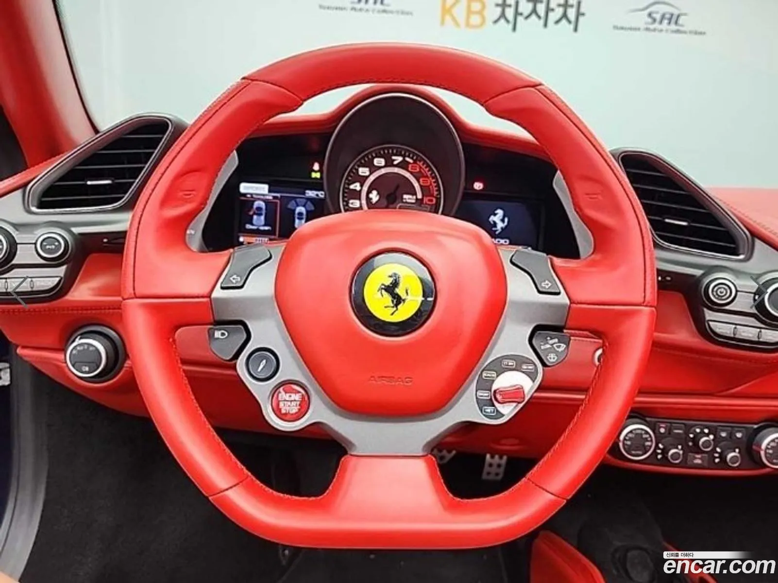 Ferrari 488 Spider 2017 — 6