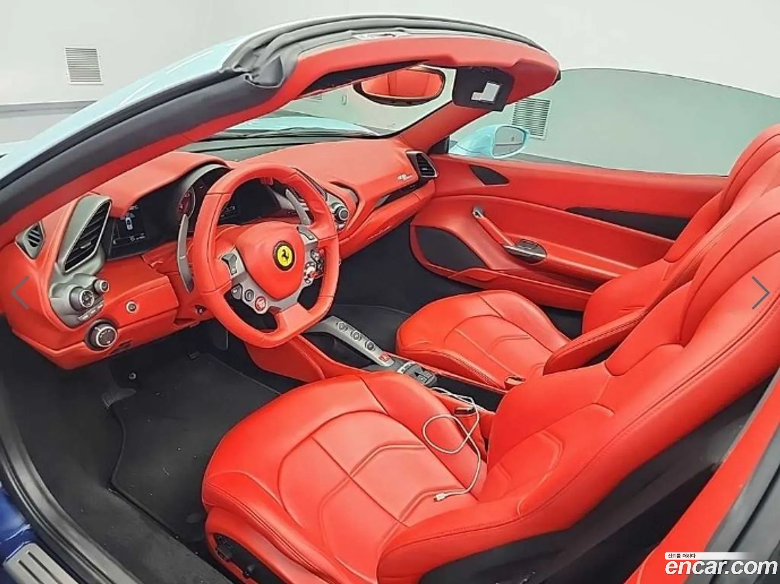 Ferrari 488 Spider 2017 — 11