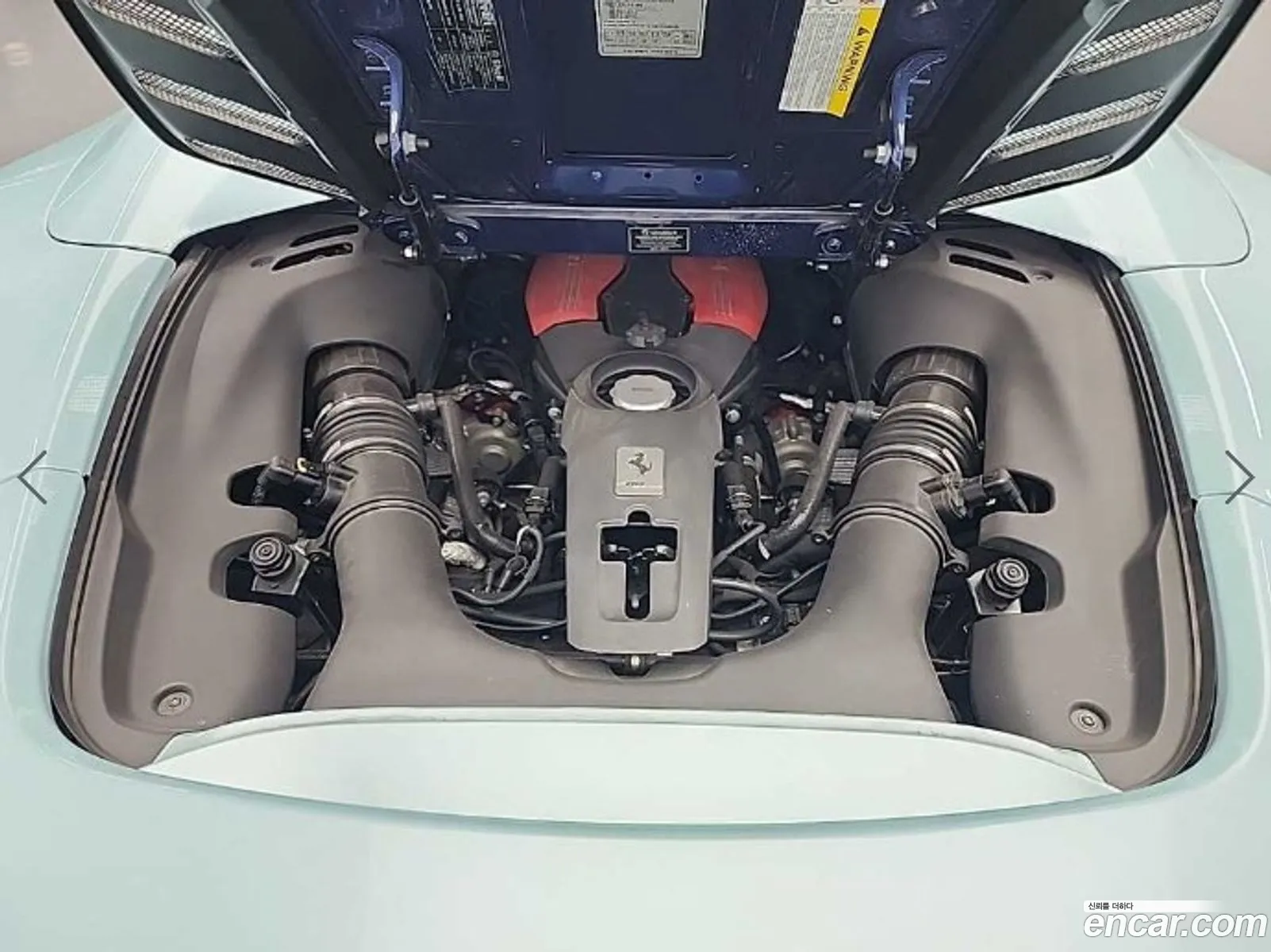 Ferrari 488 Spider