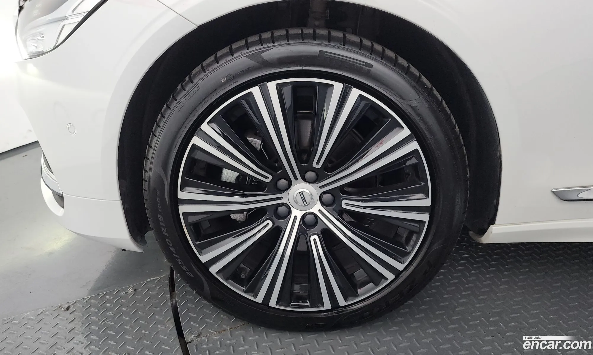 Volvo S90 2022 — 6