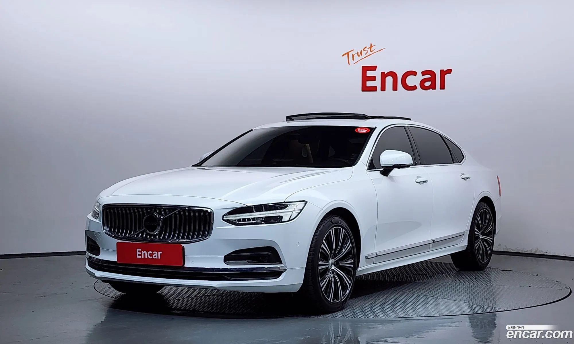 Volvo S90 2022 — 29
