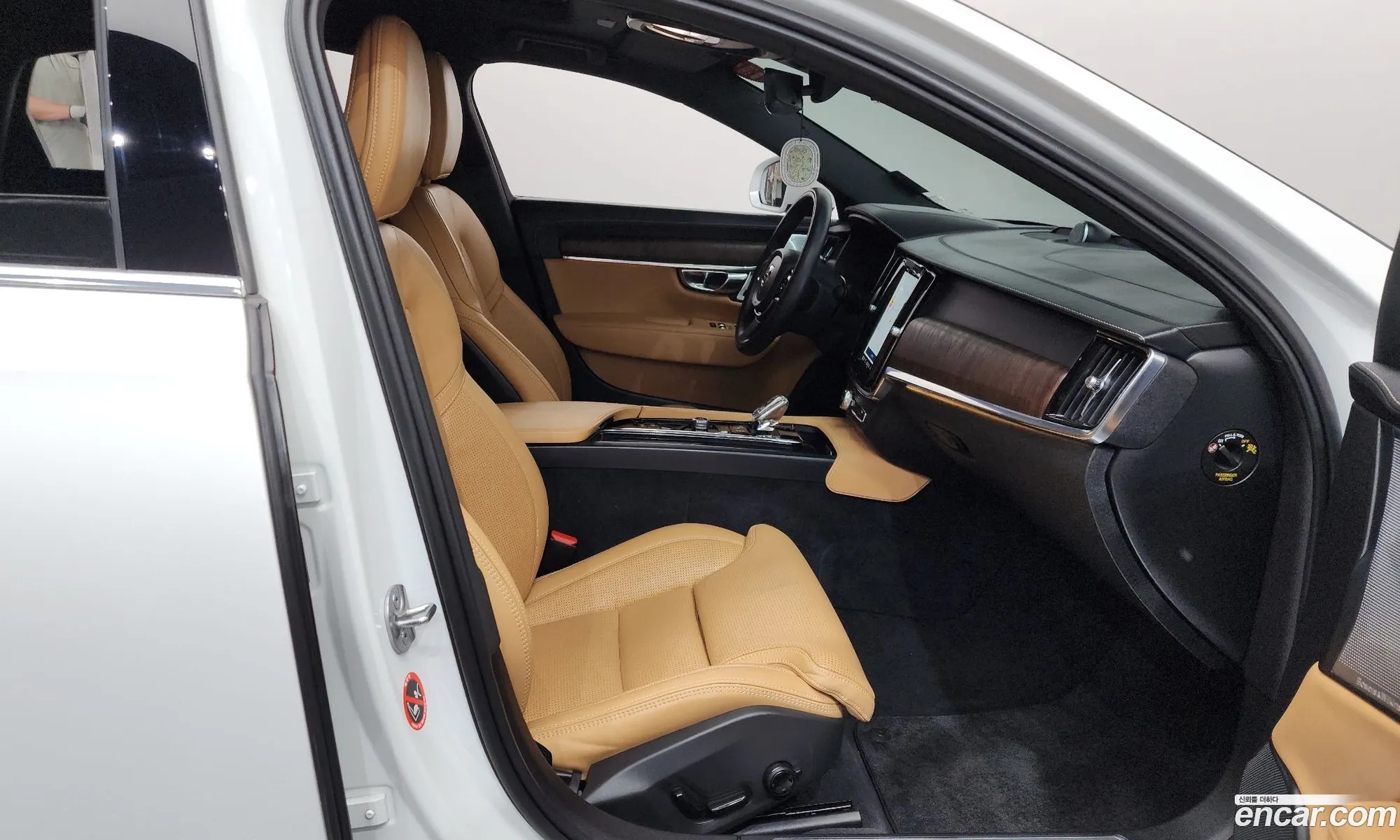 Volvo S90 2022 — 3