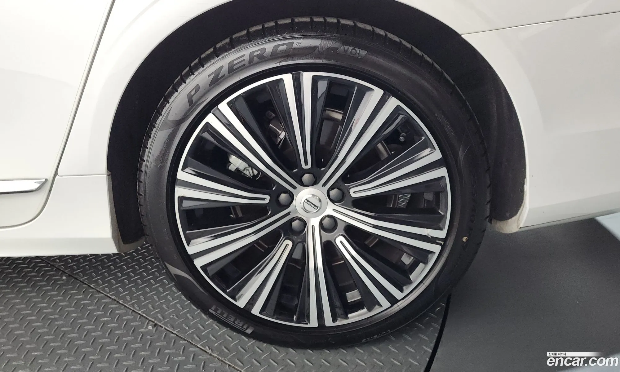 Volvo S90 2022 — 8