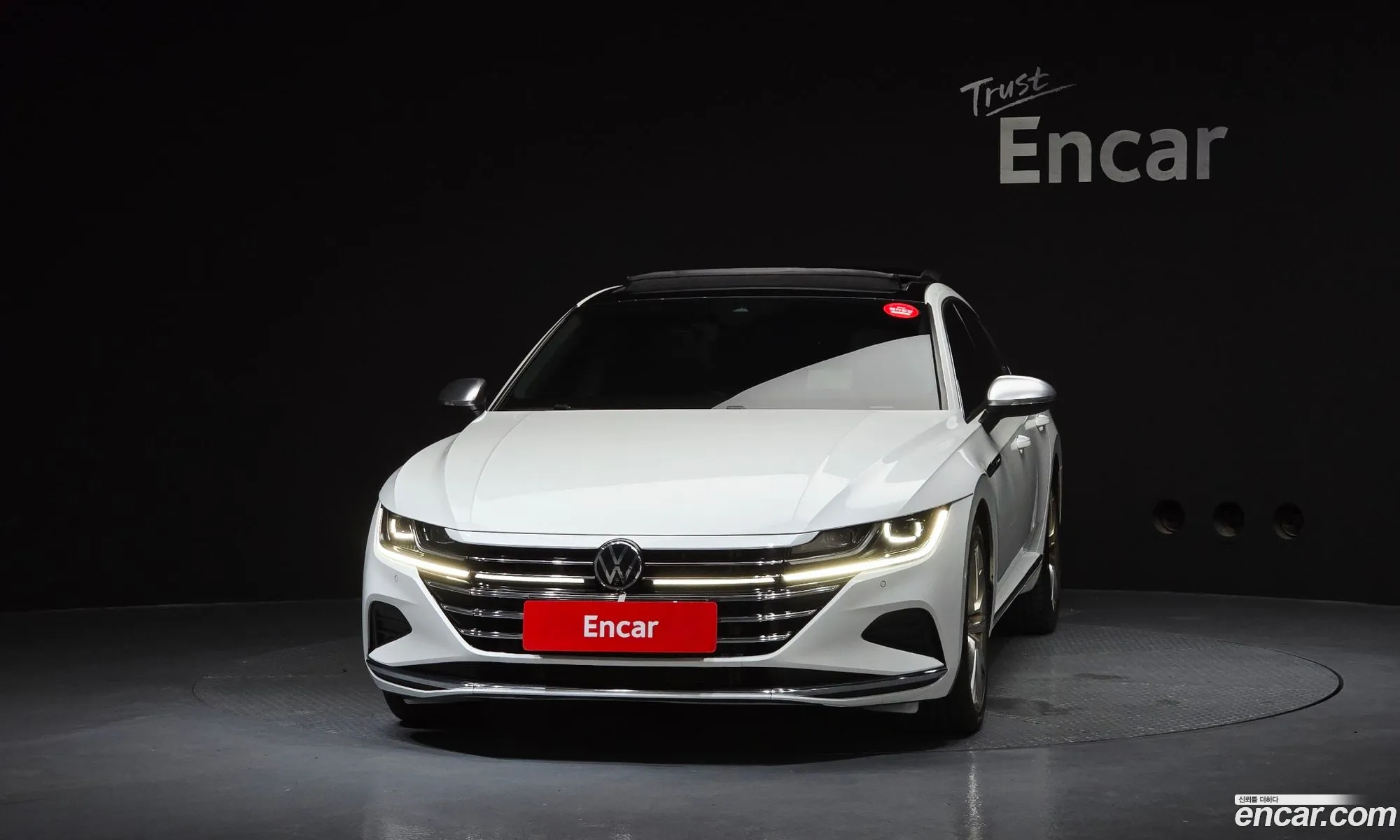 Volkswagen Arteon