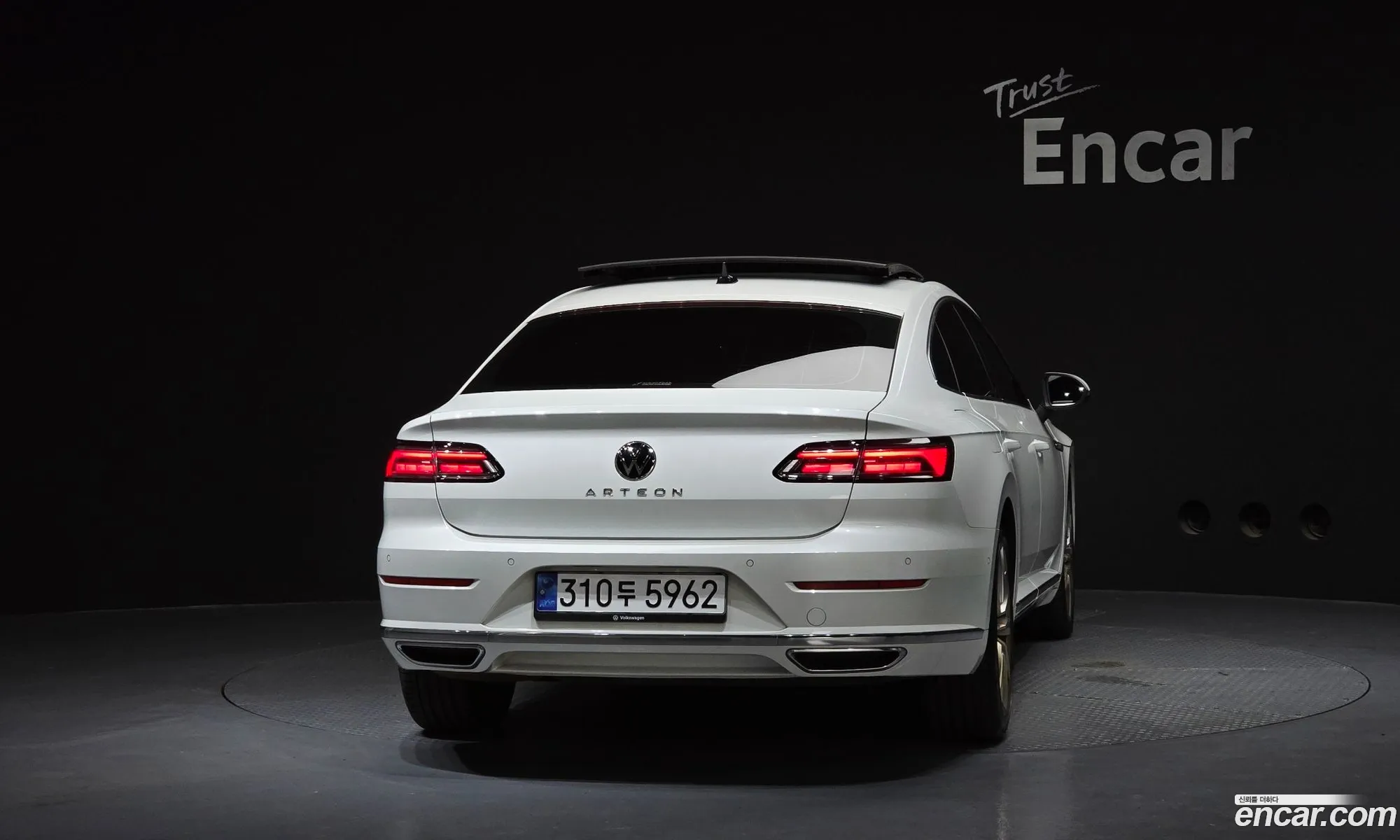 Volkswagen Arteon