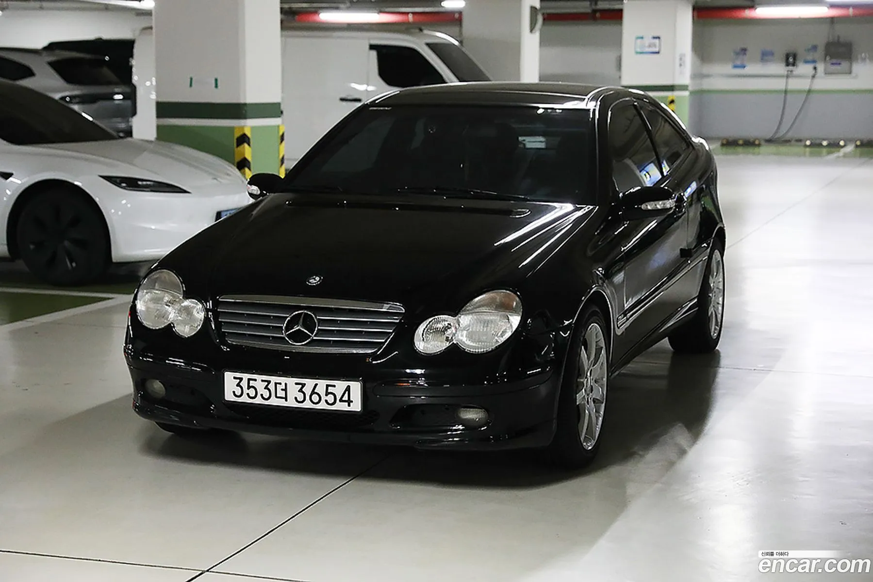 Mercedes-Benz C-Class 2002 — 16