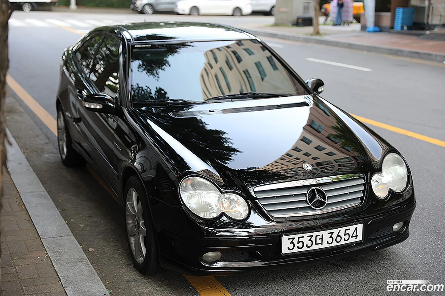 Mercedes-Benz C-Class 2002 — 18