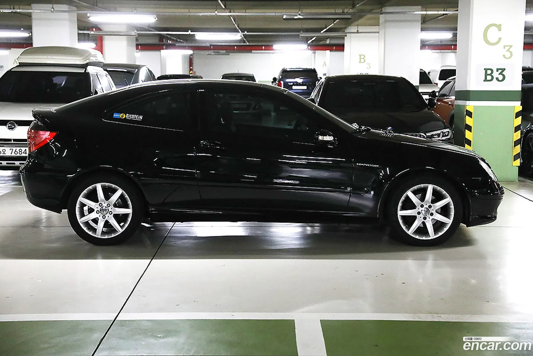 Mercedes-Benz C-Class 2002 — 4