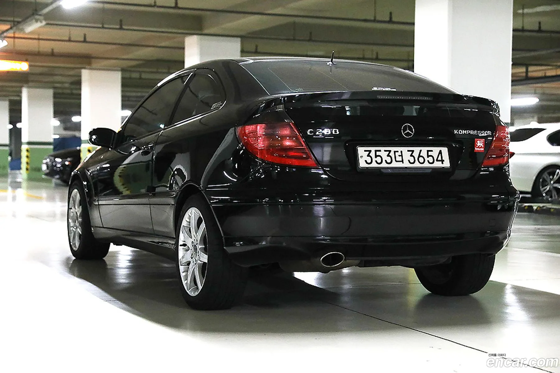 Mercedes-Benz C-Class 2002 — 19