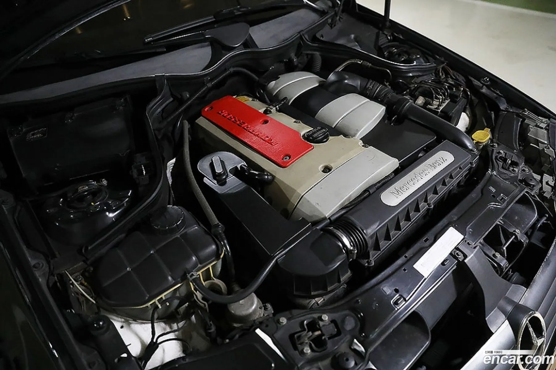 Mercedes-Benz C-Class 2002 — 11