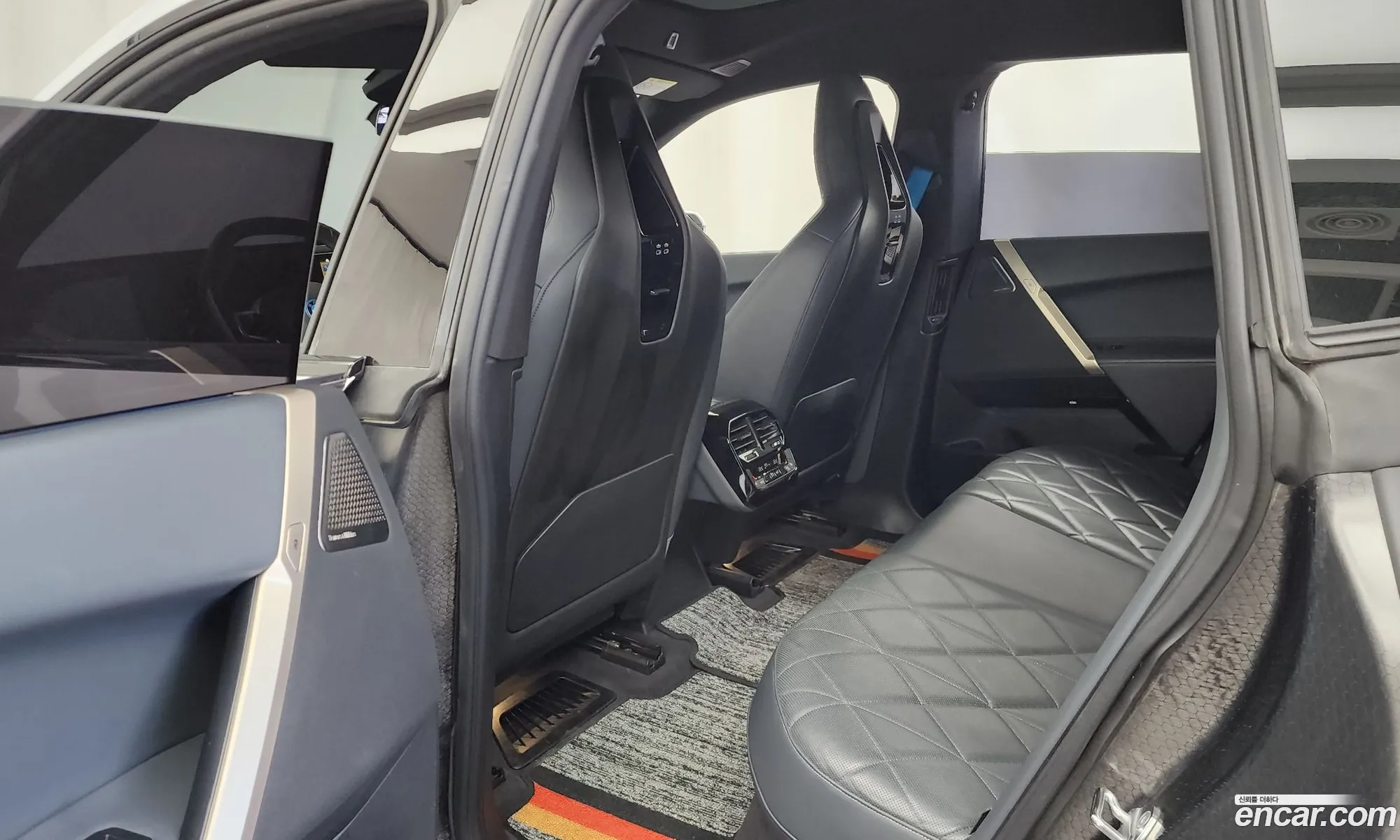 BMW iX 2022 WBY11CF09NCJ47853 — 3