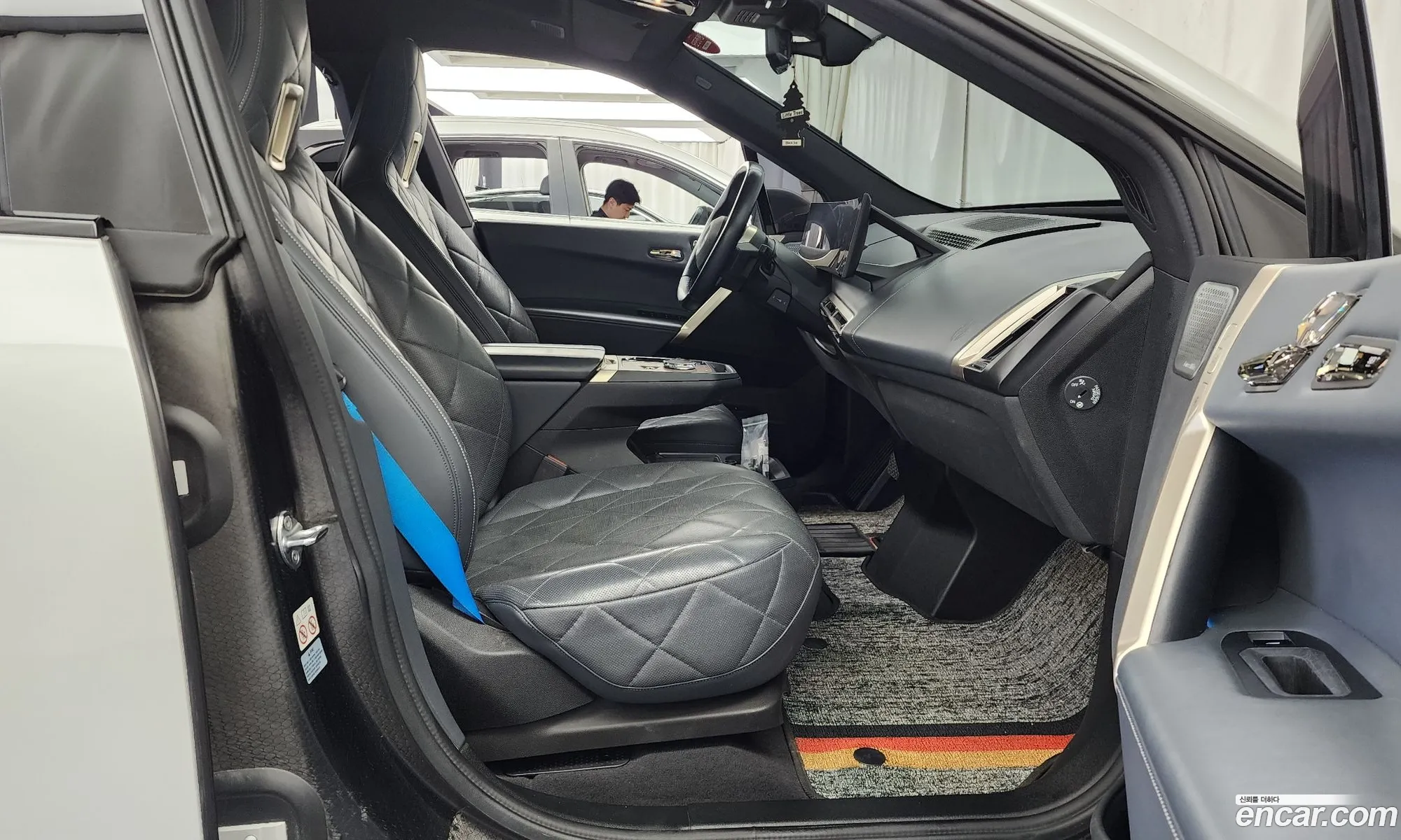 BMW iX 2022 WBY11CF09NCJ47853 — 20