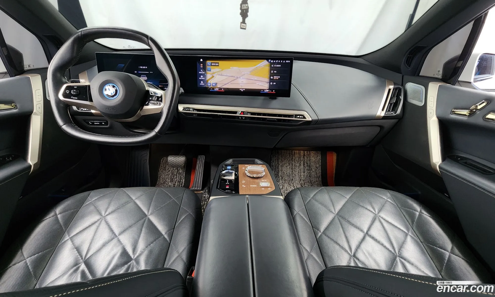 BMW iX 2022 WBY11CF09NCJ47853 — 19