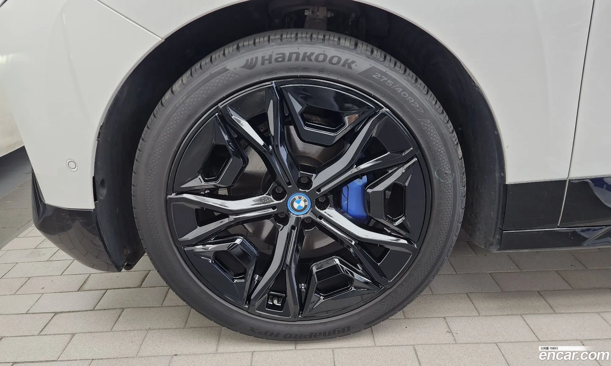BMW iX 2022 WBY11CF09NCJ47853 — 6