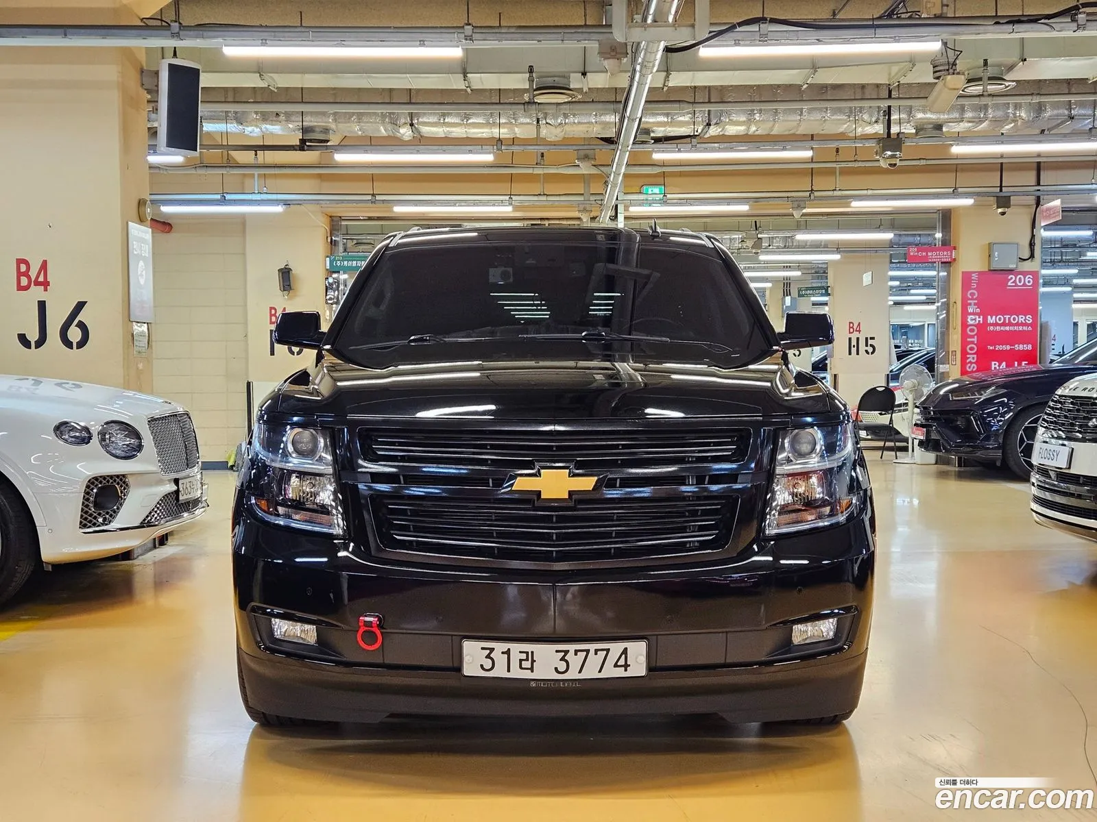 Chevrolet Suburban 2017 — 6