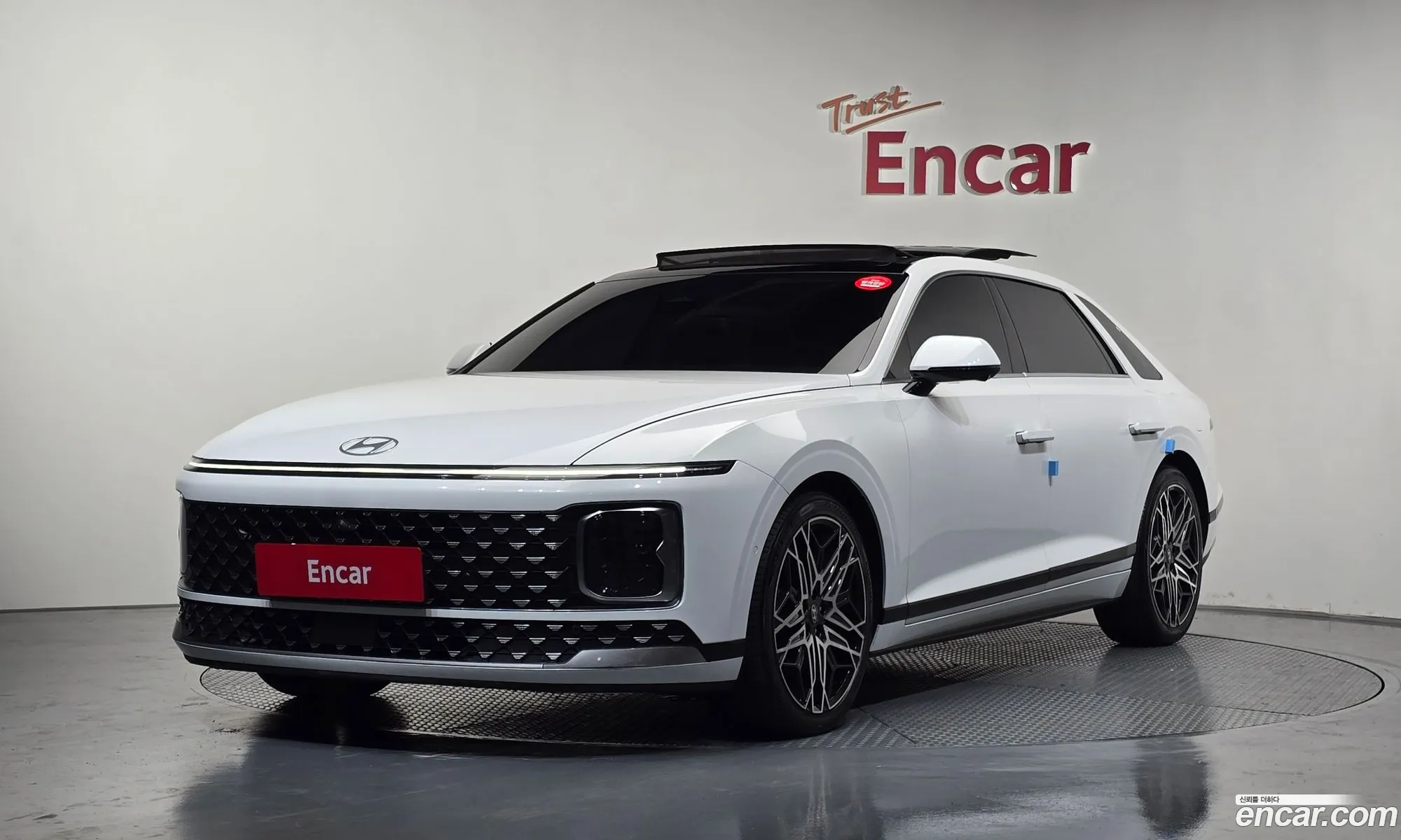 Hyundai Grandeur 2023 — 2