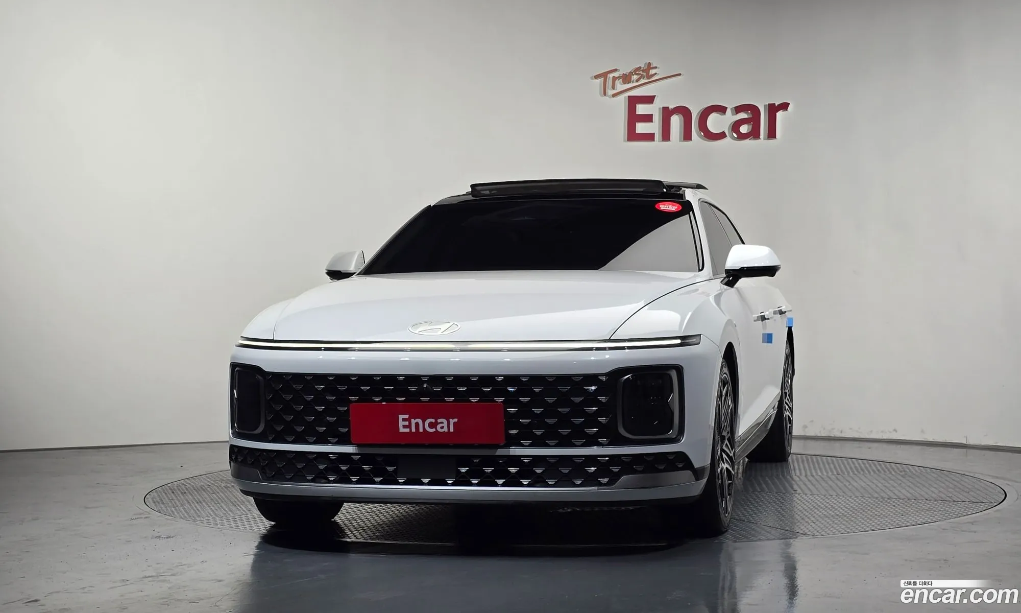 Hyundai Grandeur 2023 — 4
