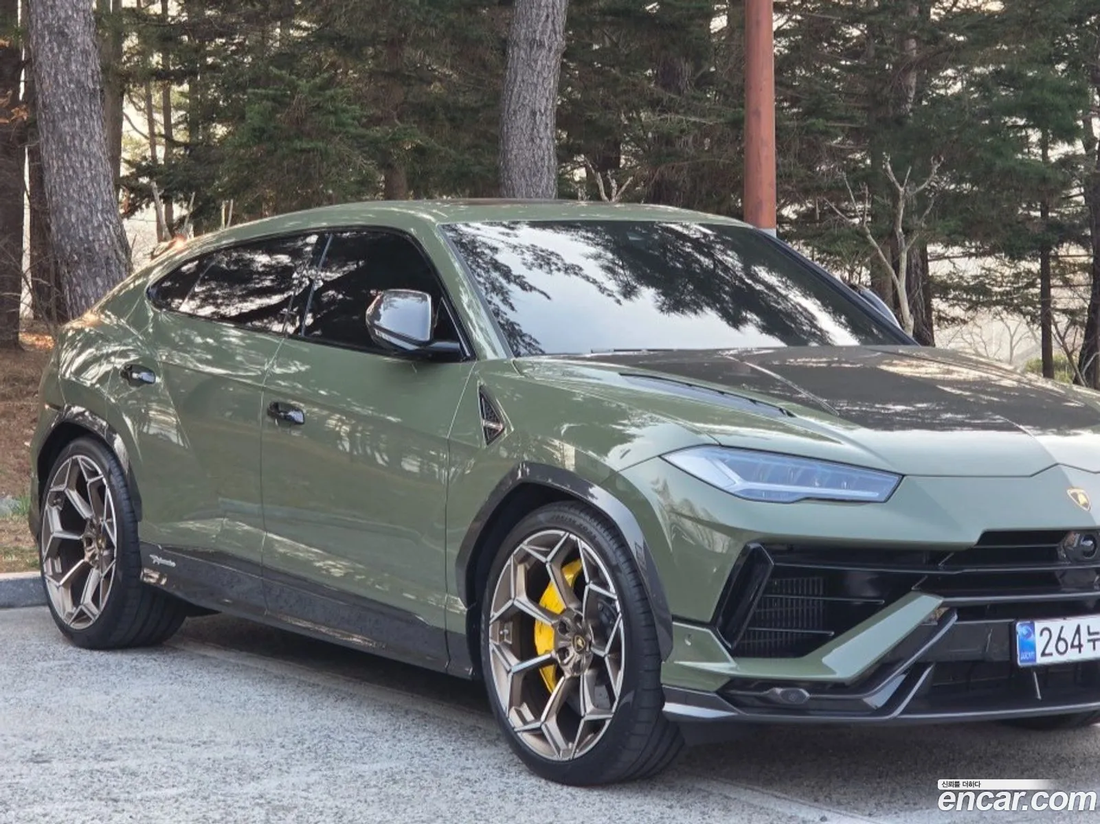 Lamborghini Urus 2024 — 7