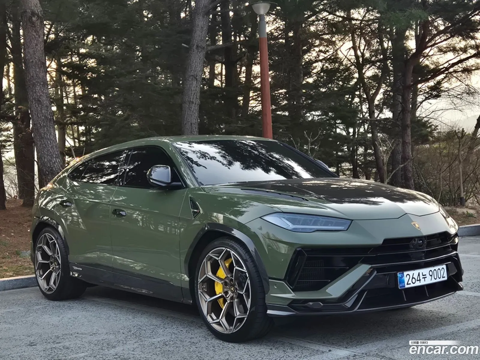 Lamborghini Urus 2024 — 11