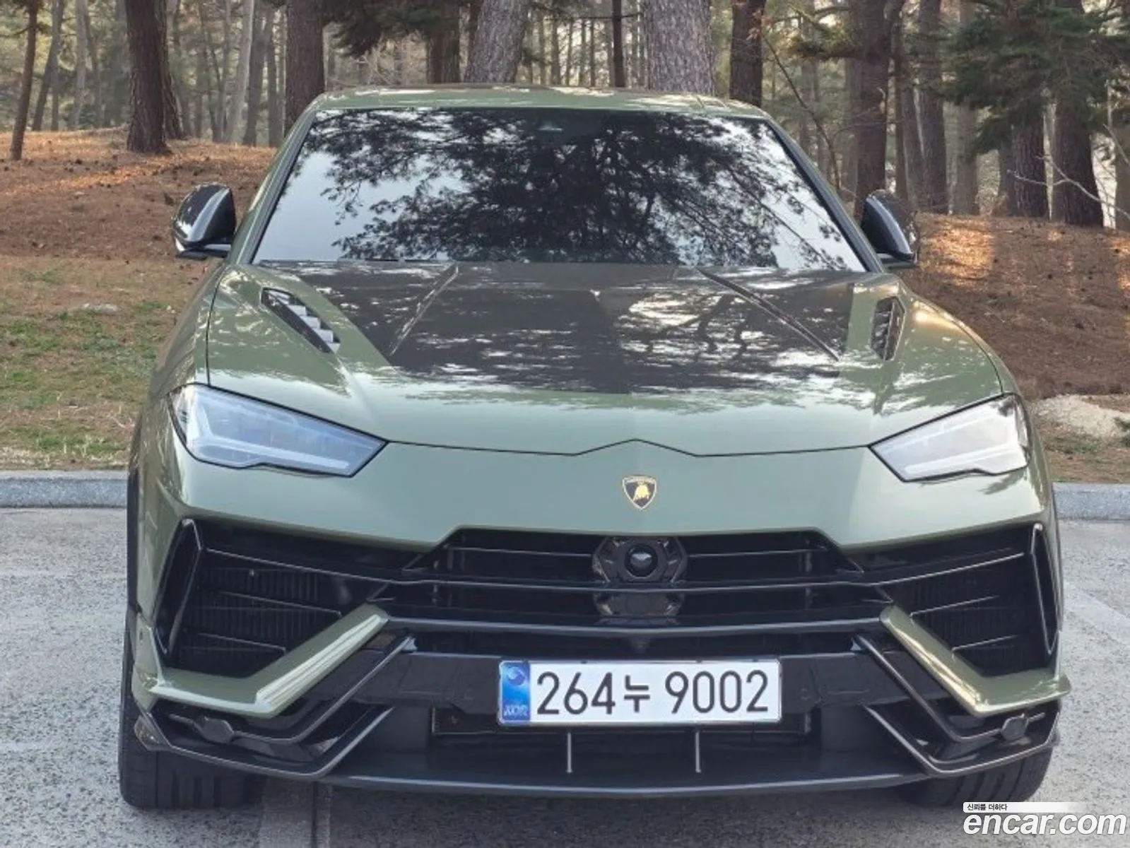 Lamborghini Urus 2024 — 4