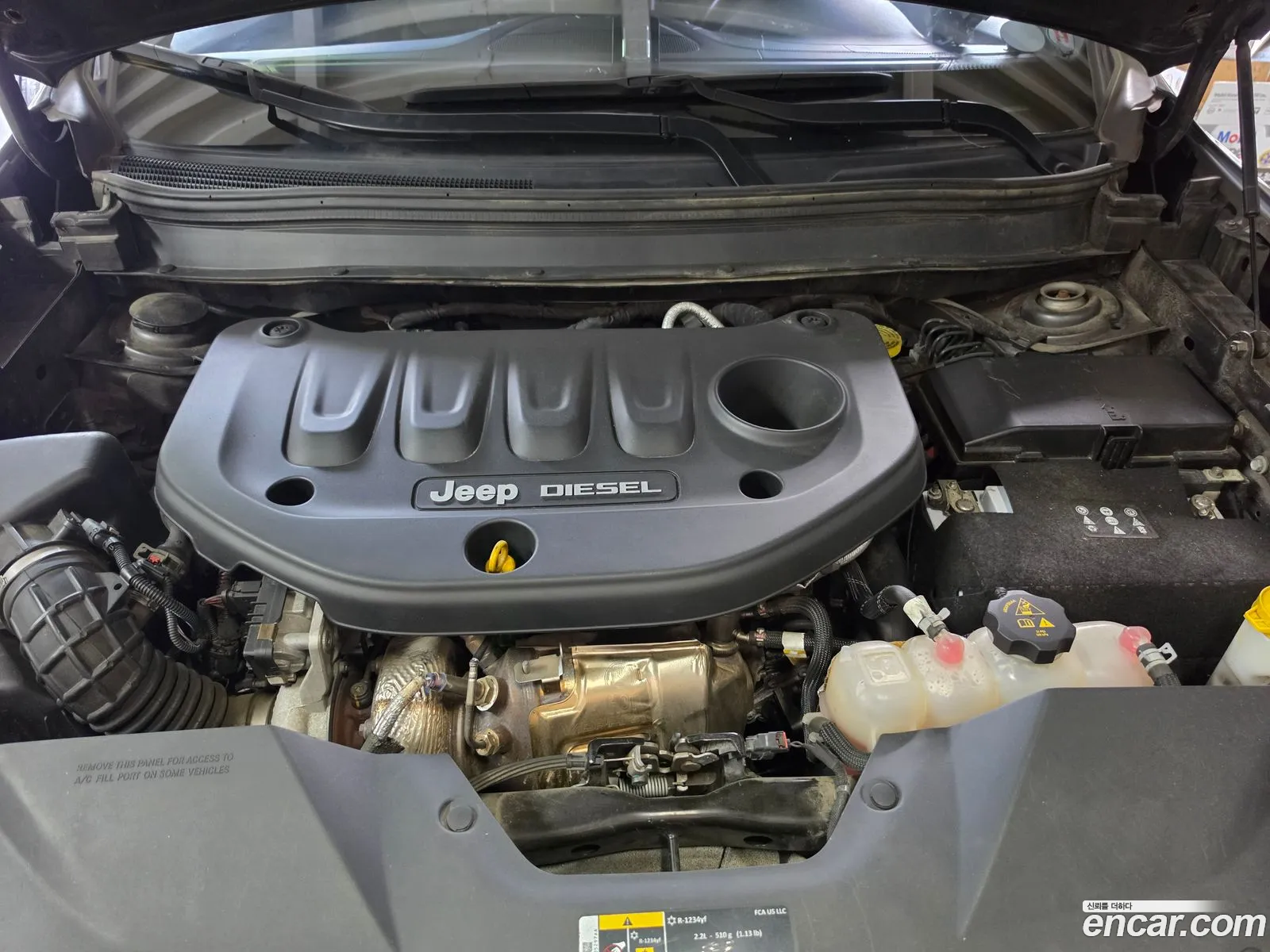 Jeep Cherokee 2019 — 7