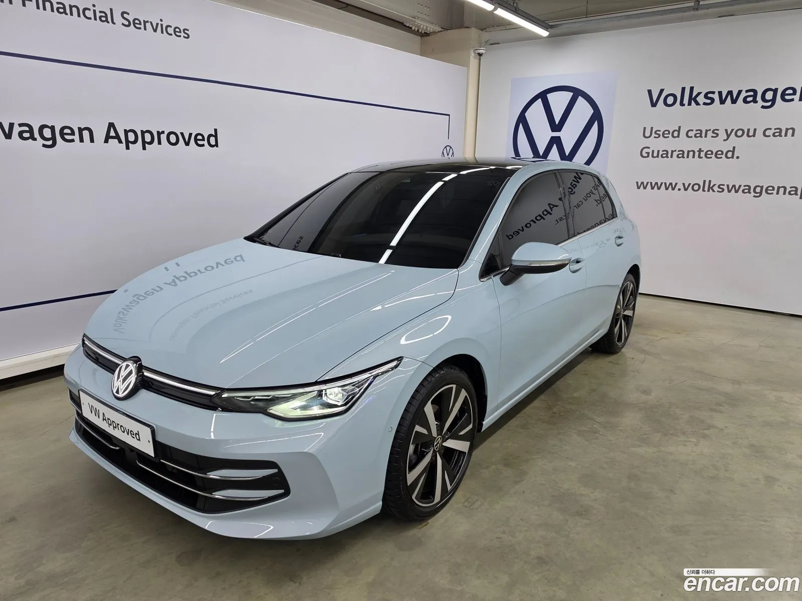 Volkswagen Golf 8th Gen 2025 — 19