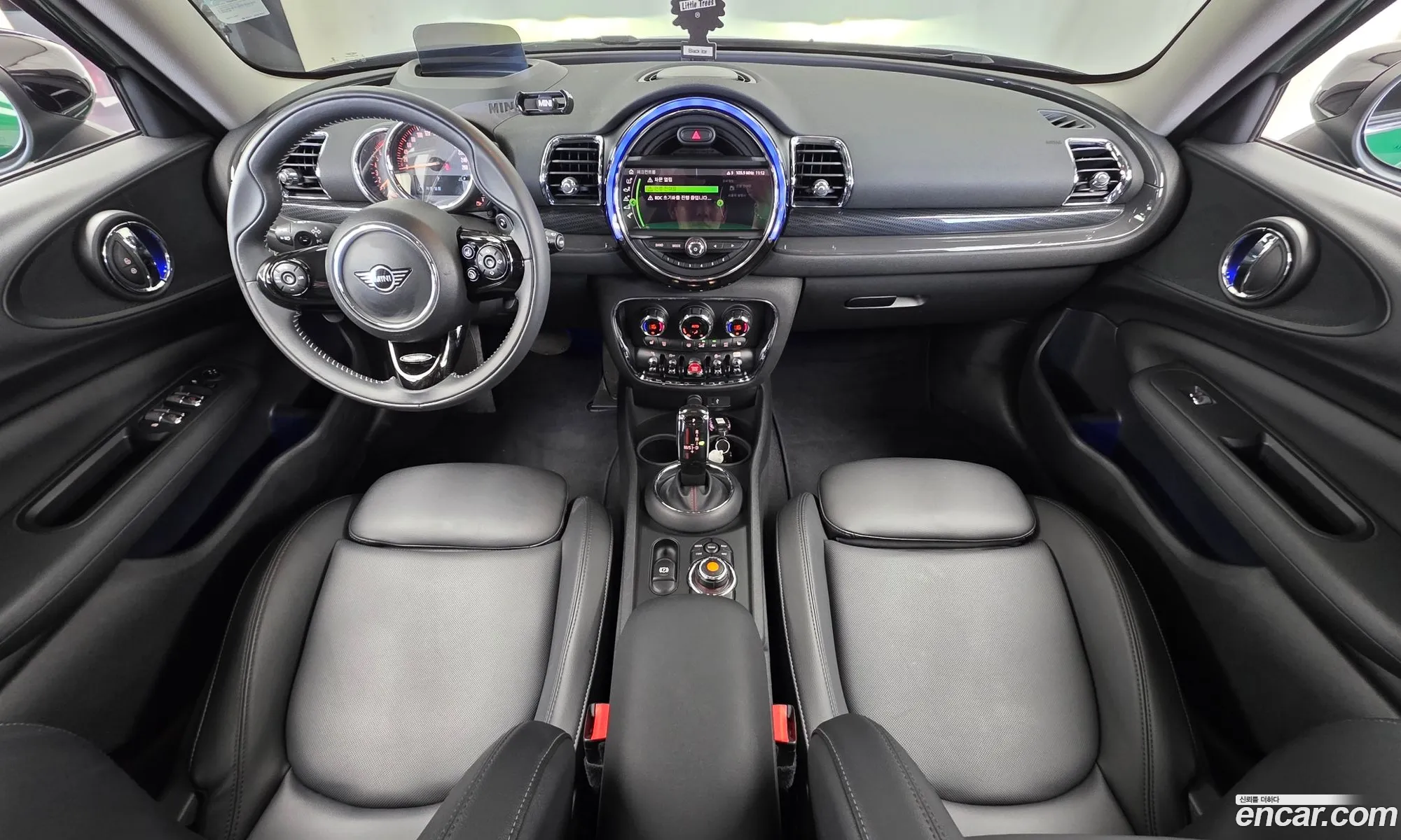 Mini Cooper S Clubman 2020 — 11