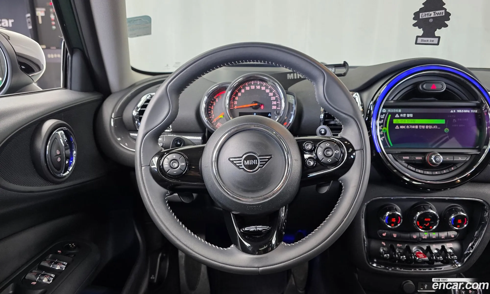Mini Cooper S Clubman 2020 — 9
