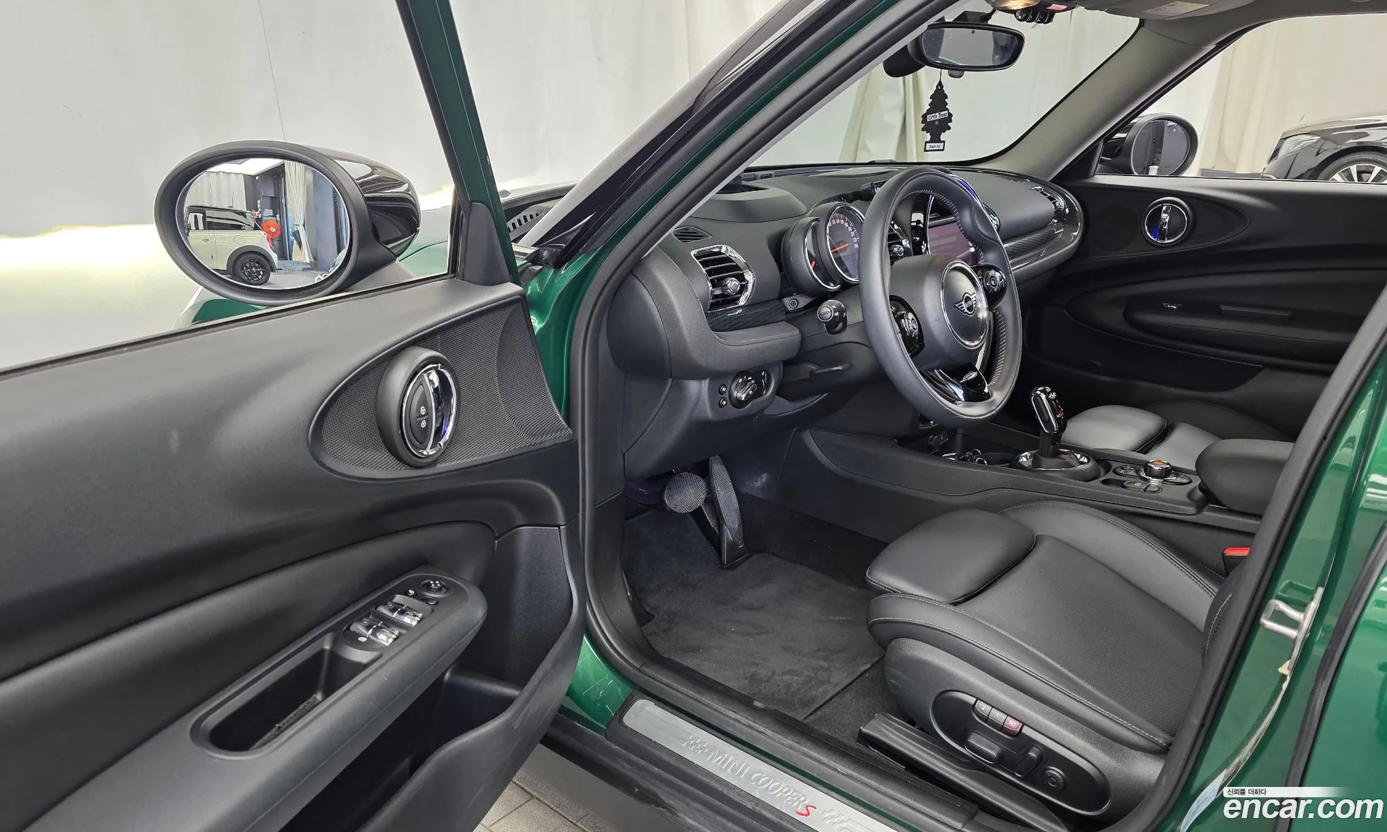 Mini Cooper S Clubman 2020 — 6