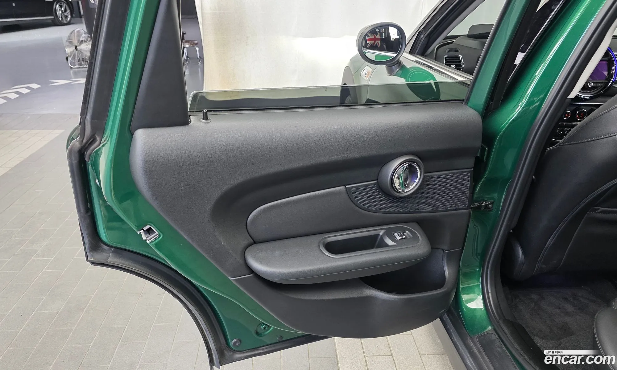 Mini Cooper S Clubman 2020 — 4